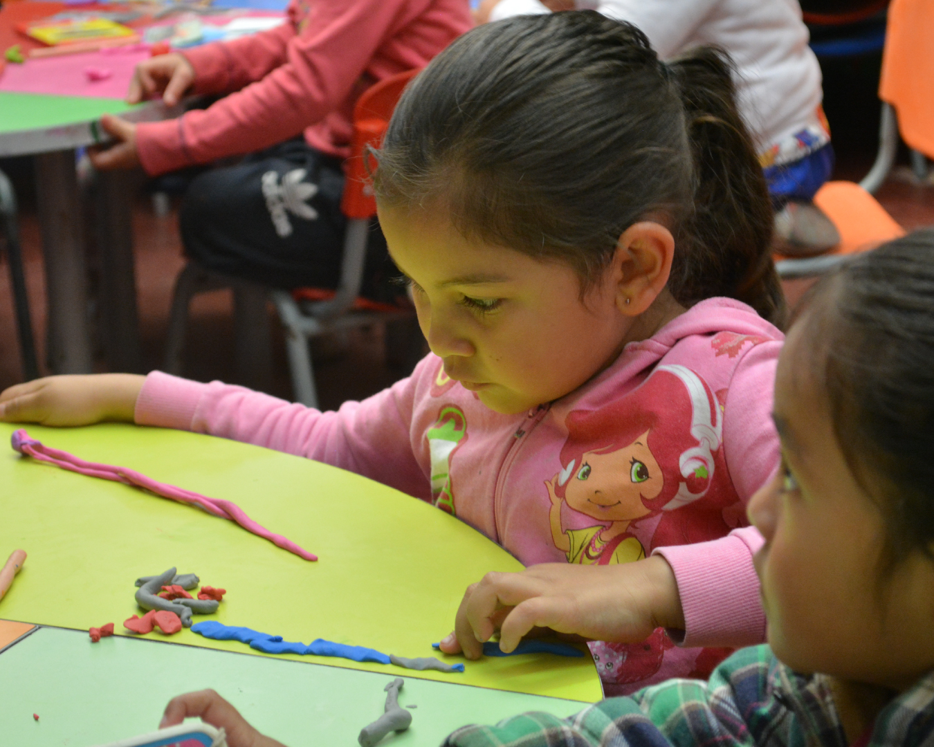 Programa Estimulación Temprana