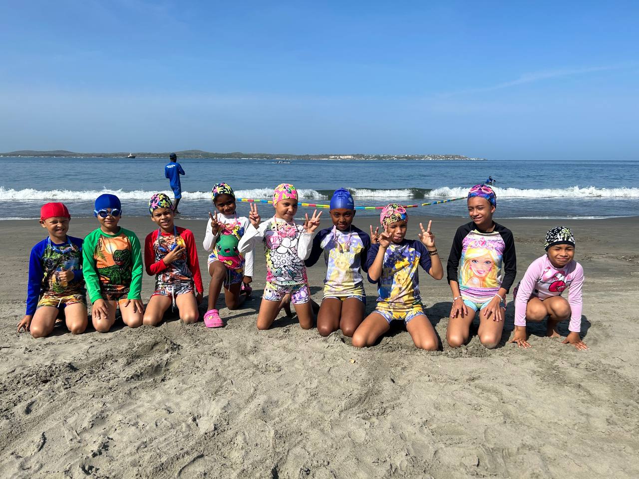 Programa Saber nadar