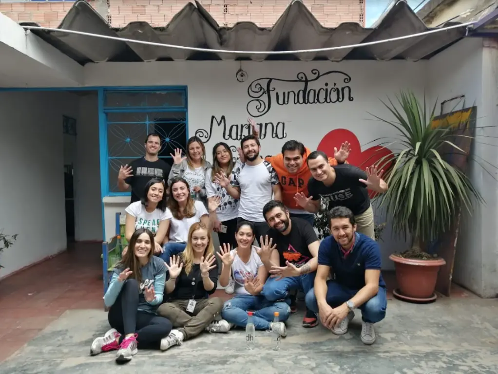 Voluntariado Corporativo